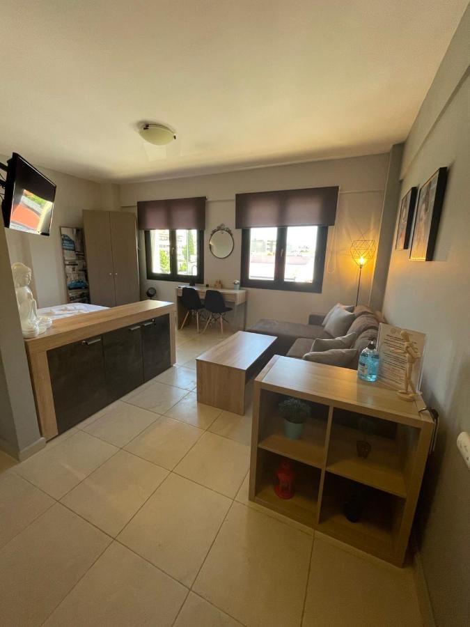 Q Luxury Rooms Perea Center Peraía Extérieur photo