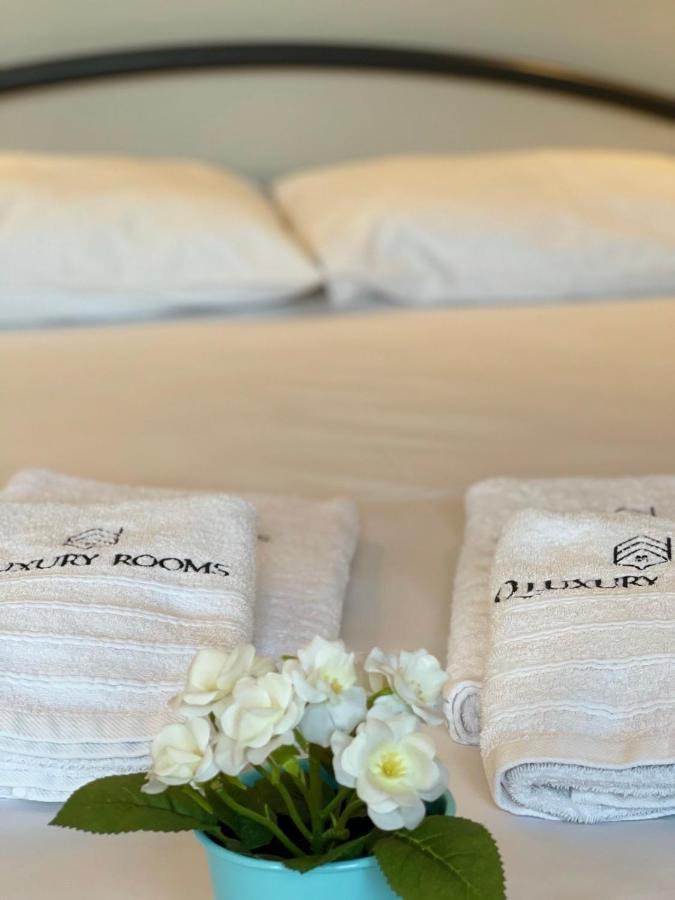 Q Luxury Rooms Perea Center Peraía Extérieur photo