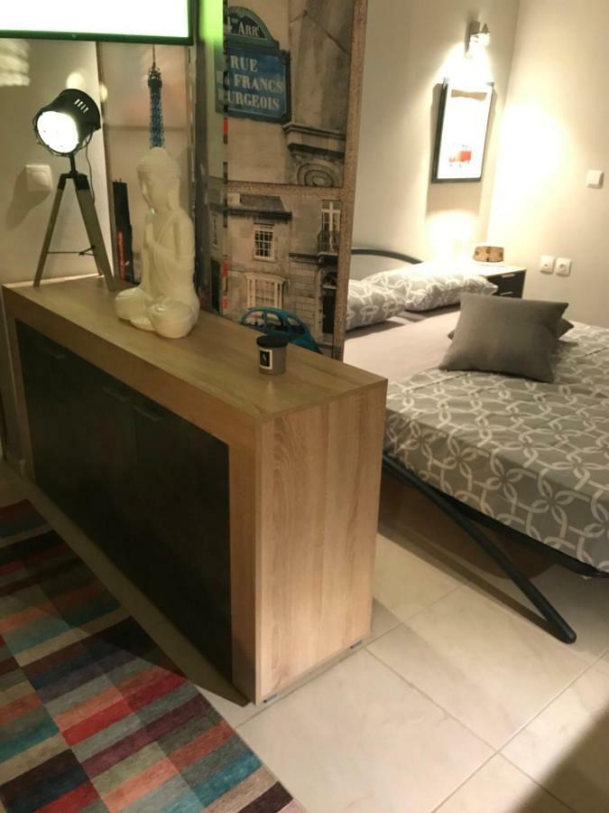 Q Luxury Rooms Perea Center Peraía Extérieur photo